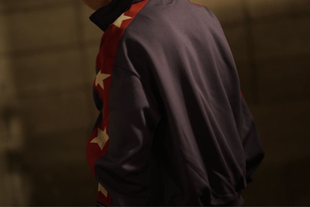 美品 NewJeans ハニ着 KAPITAL トラックジャケット ジャージ 4