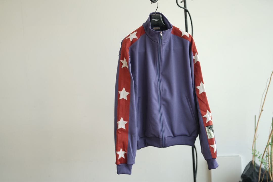 美品 NewJeans ハニ着 KAPITAL トラックジャケット ジャージ 4