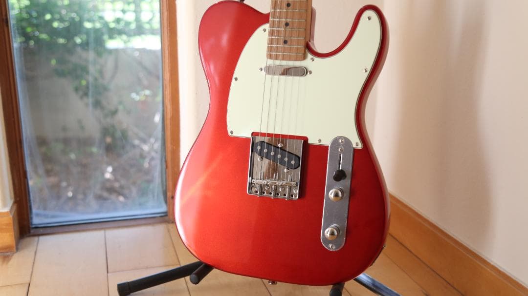 Bacchus UNIVERSE SERIES　Telecaster 美品