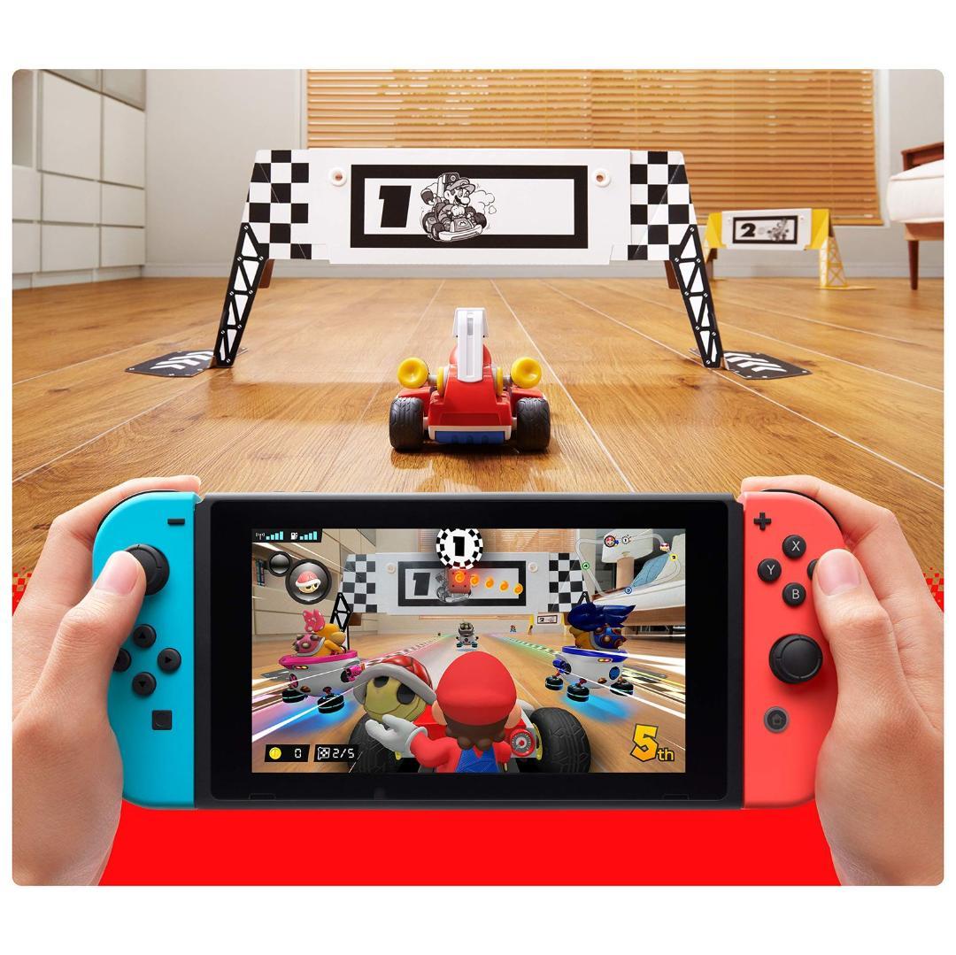 【新品未使用】マリオカート ライブ ホームサーキット マリオセット
