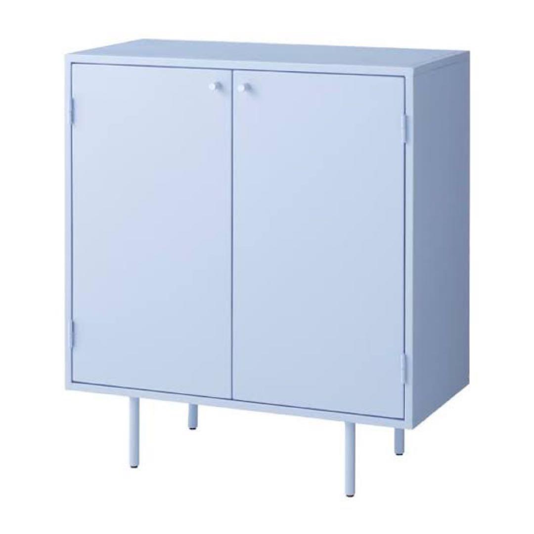 4EK21 ウニコ unico スード キャビネット サイドボード 収納棚 - メルカリ