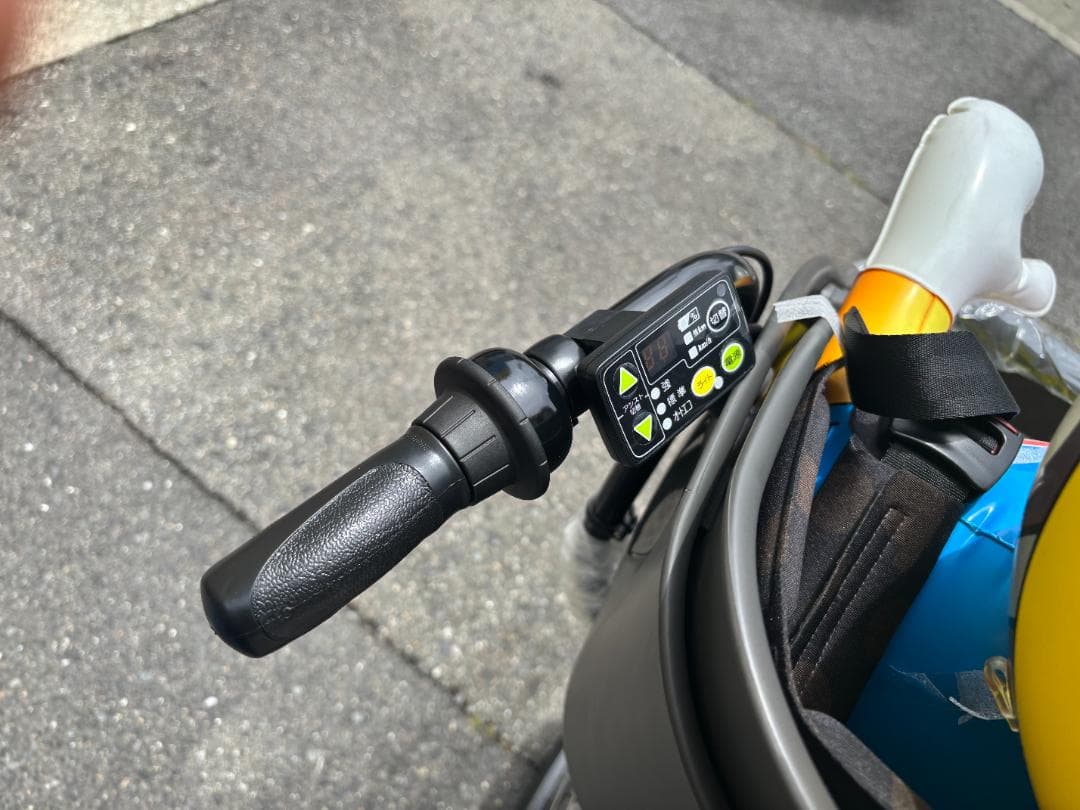 B4/ブリヂストン bikke POLAR e(ビッケ ポーラーe)