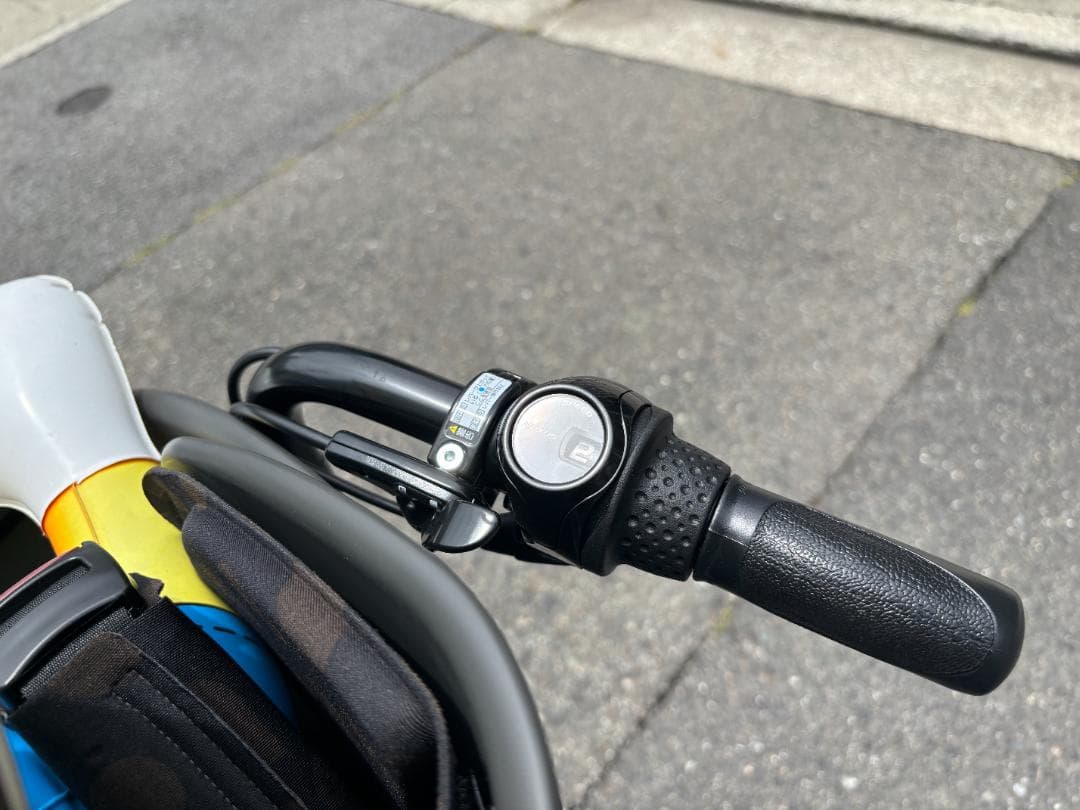 B4/ブリヂストン bikke POLAR e(ビッケ ポーラーe)