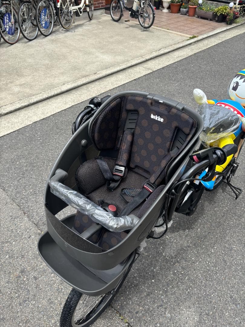 B4/ブリヂストン bikke POLAR e(ビッケ ポーラーe)