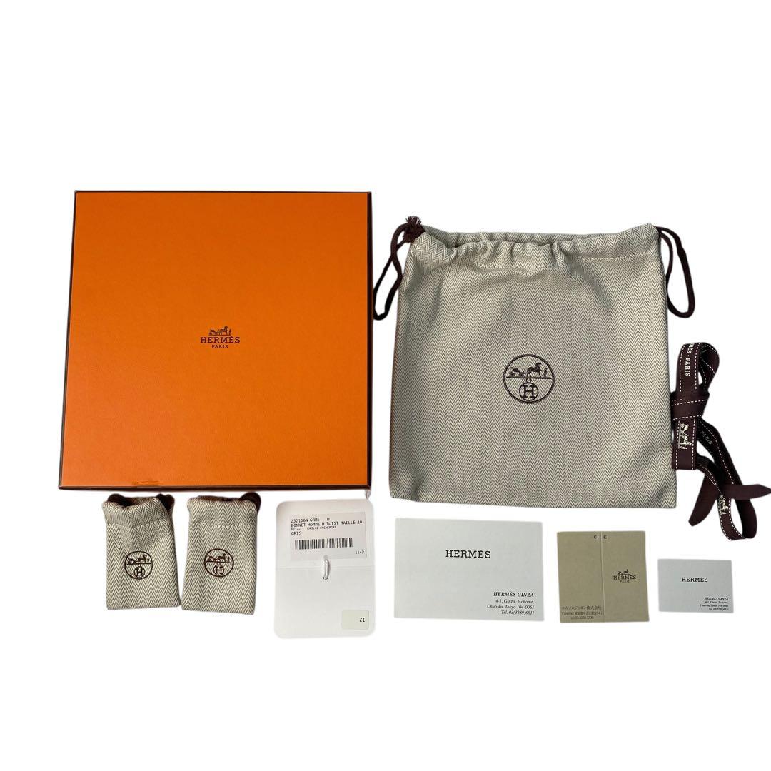 美品 エルメスHERMES ケリーベルト B刻印 ゴールド金具 エトゥープ