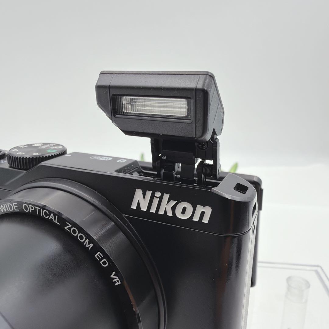 Nikon COOLPIX A900 デジタルカメラ ブラック ニコン 833