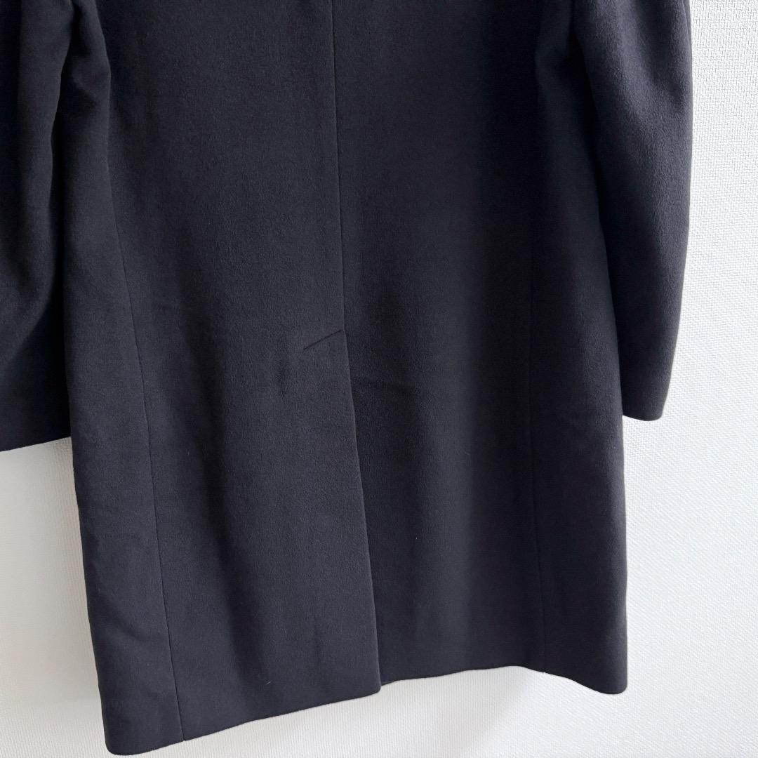 定価26万 カシミヤ100％ TAGLIATORE チェスターコート 48 L