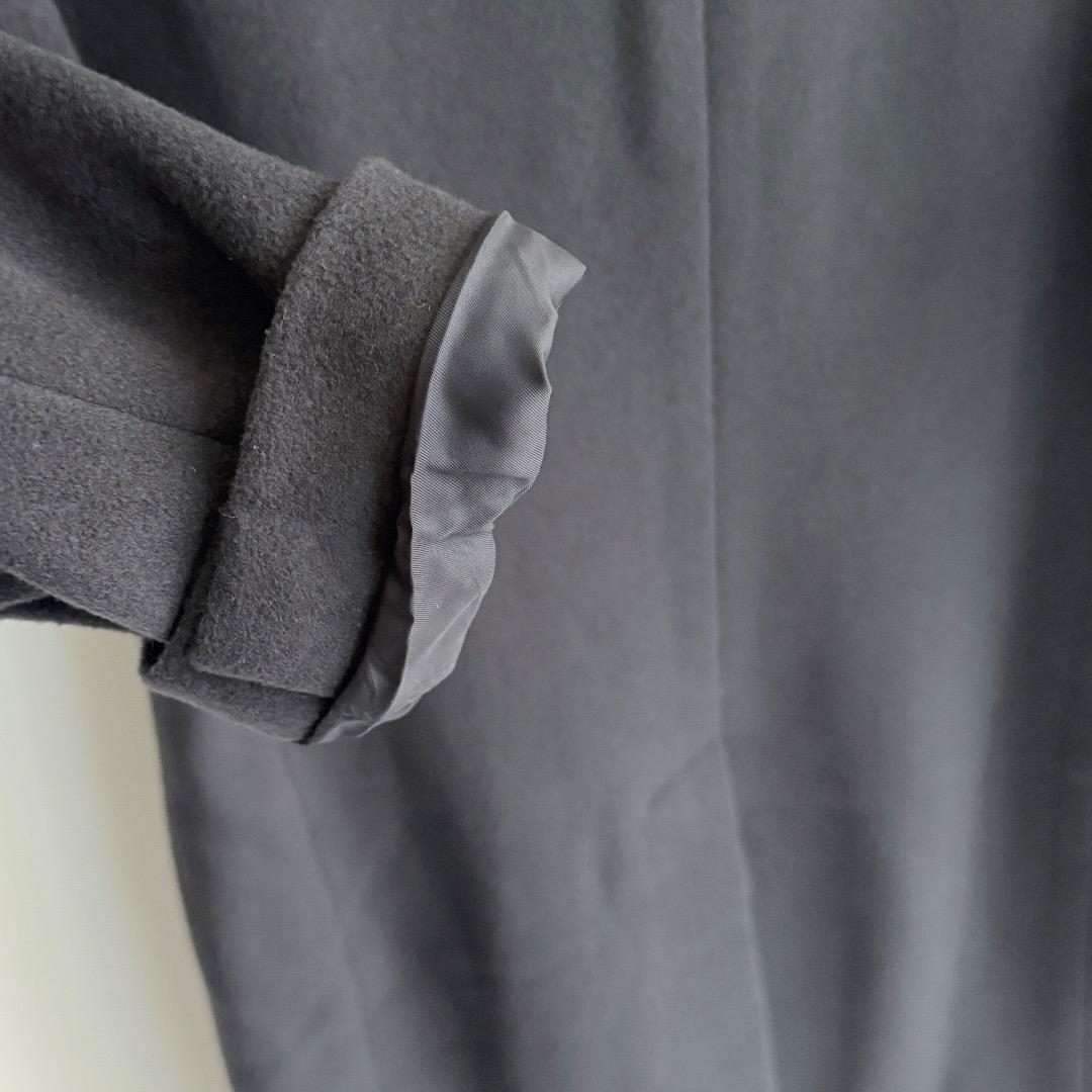 定価26万 カシミヤ100％ TAGLIATORE チェスターコート 48 L