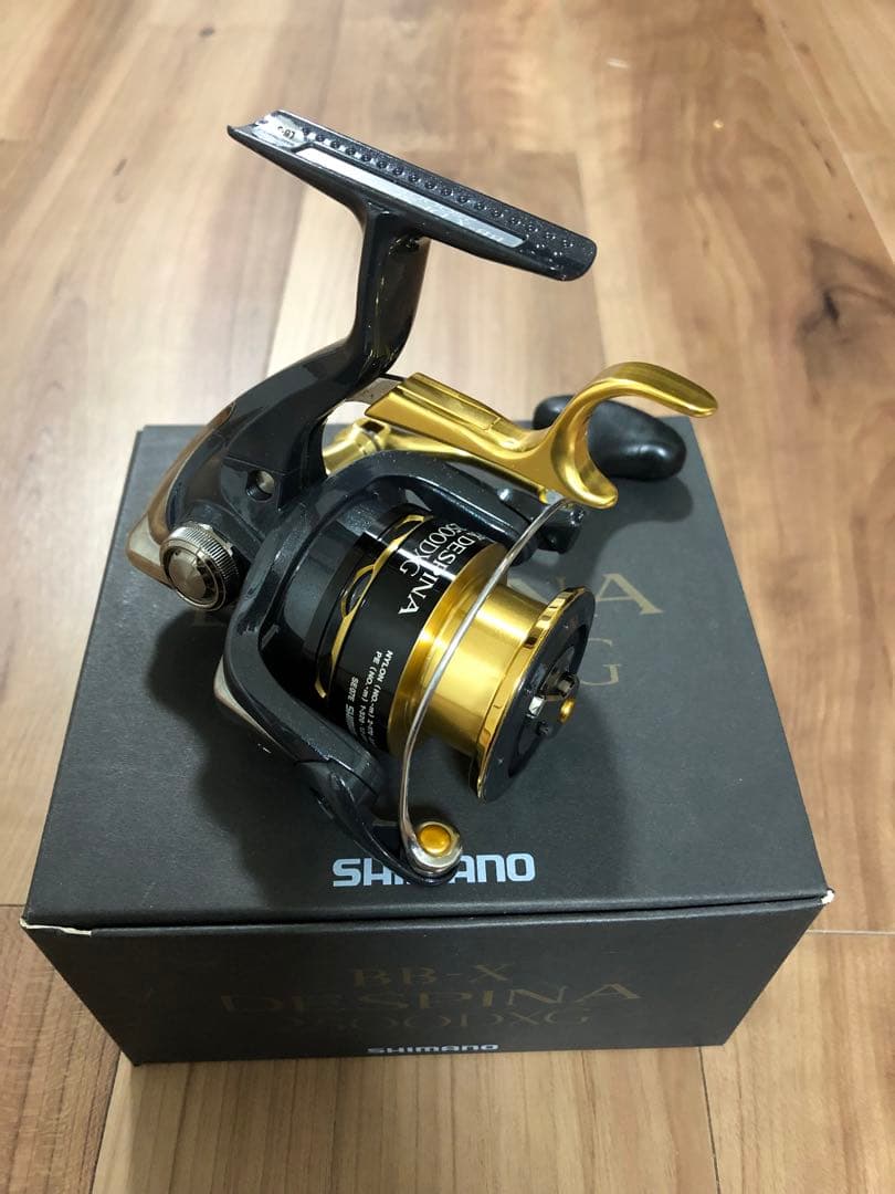 シマノ11 BBXデスピナ2500DXG