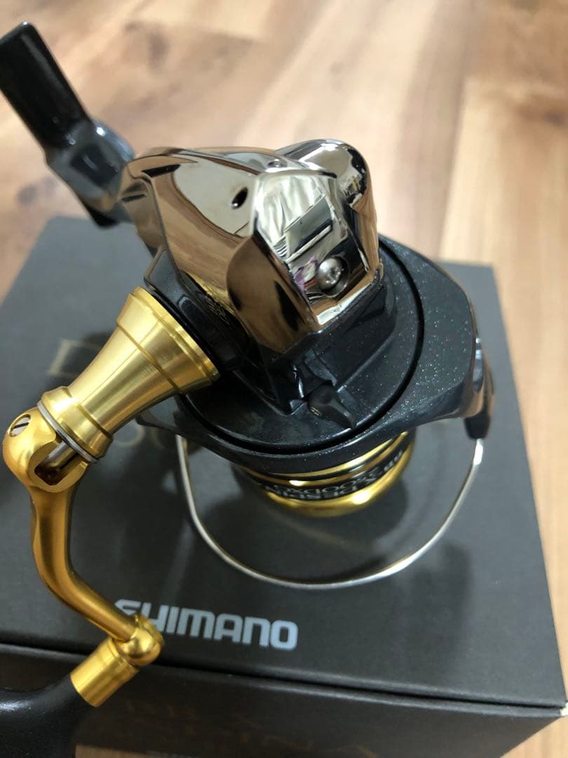 シマノ11 BBXデスピナ2500DXG