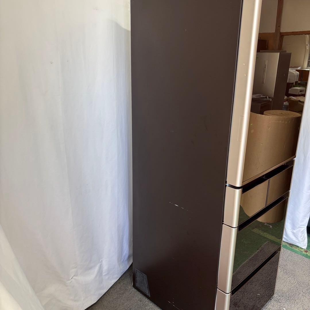 852❤️　冷蔵庫　日立　大型　500-600ℓ　右開　中古　安い　綺麗　設置無料