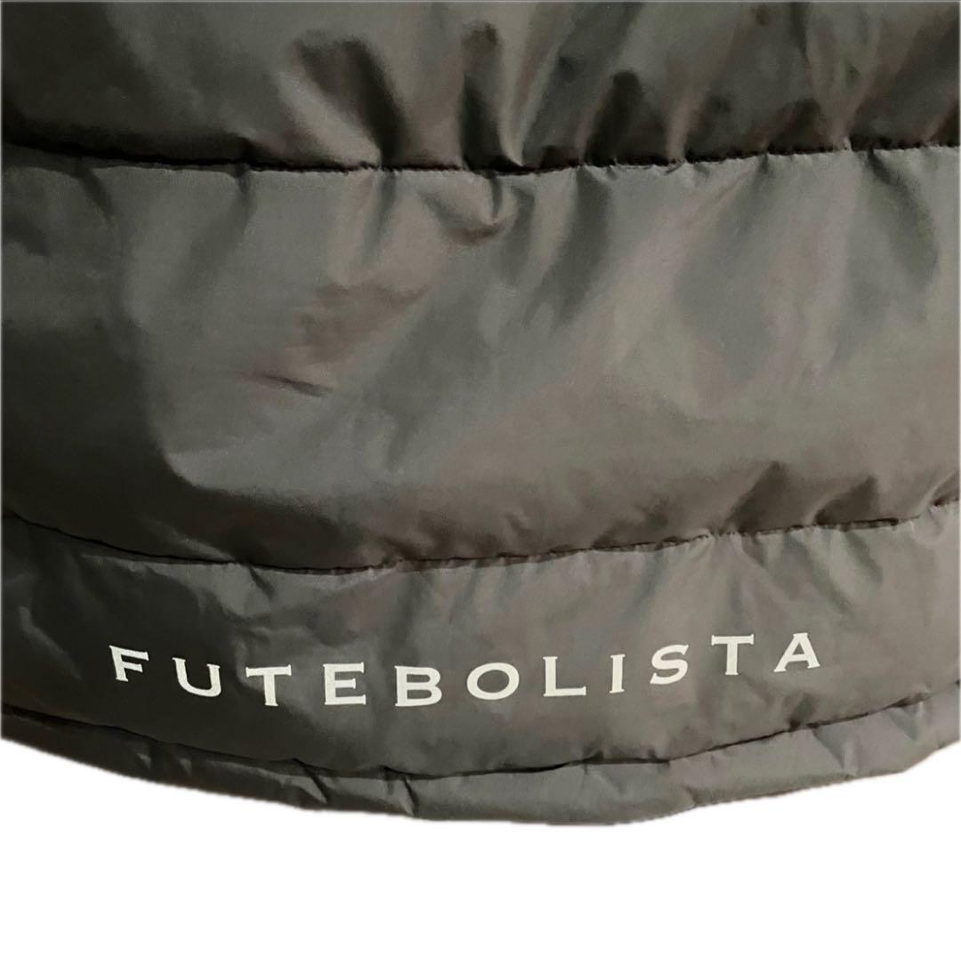 美品　ルースイソンブラ　ベンチコート　Mサイズ 黒　LUZeSOMBRA