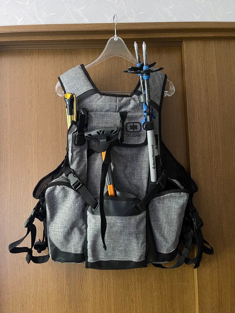 バックカントリー　ベスト