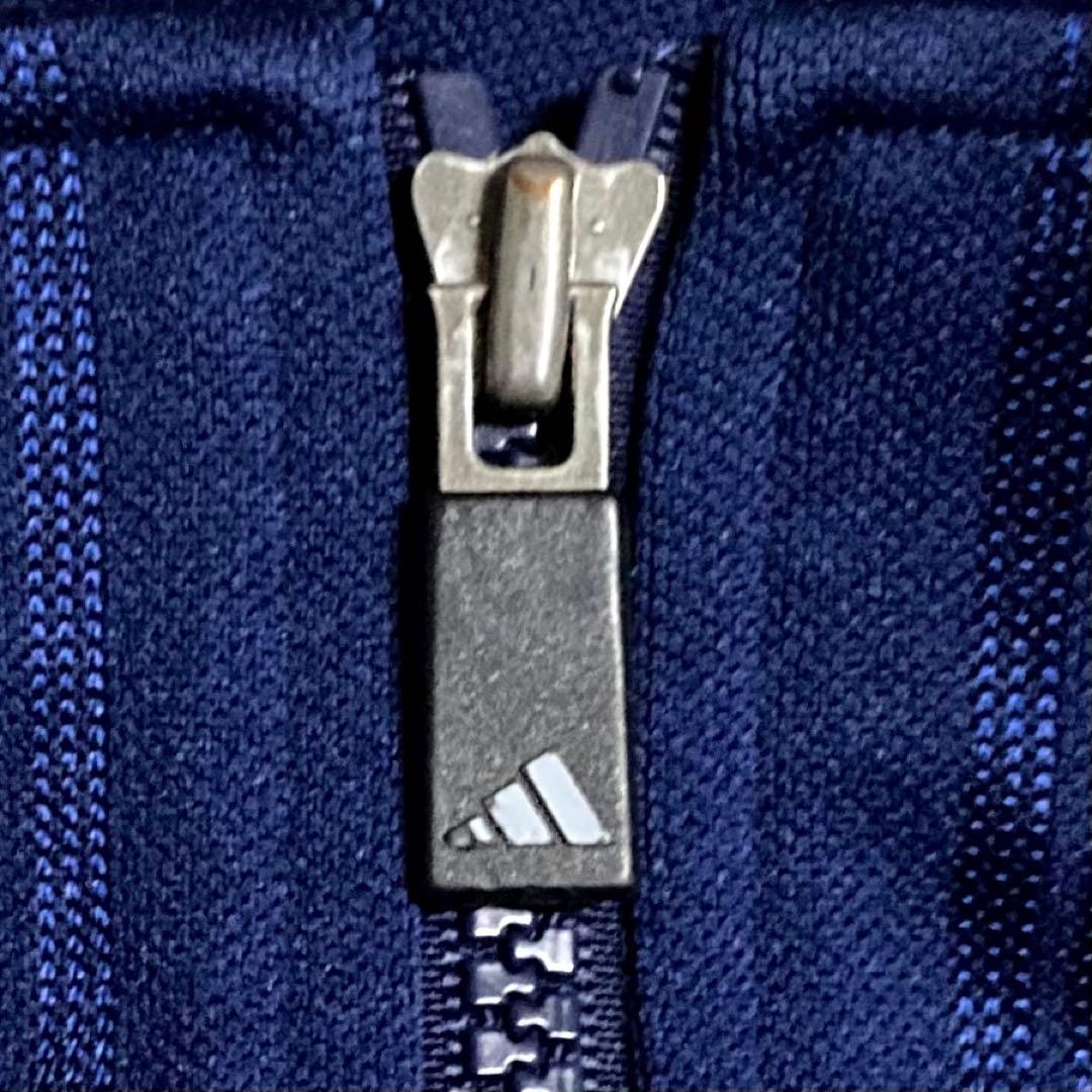 adidas アディダス スリーライン 上下 ジャージ ジャケット パンツ 美品
