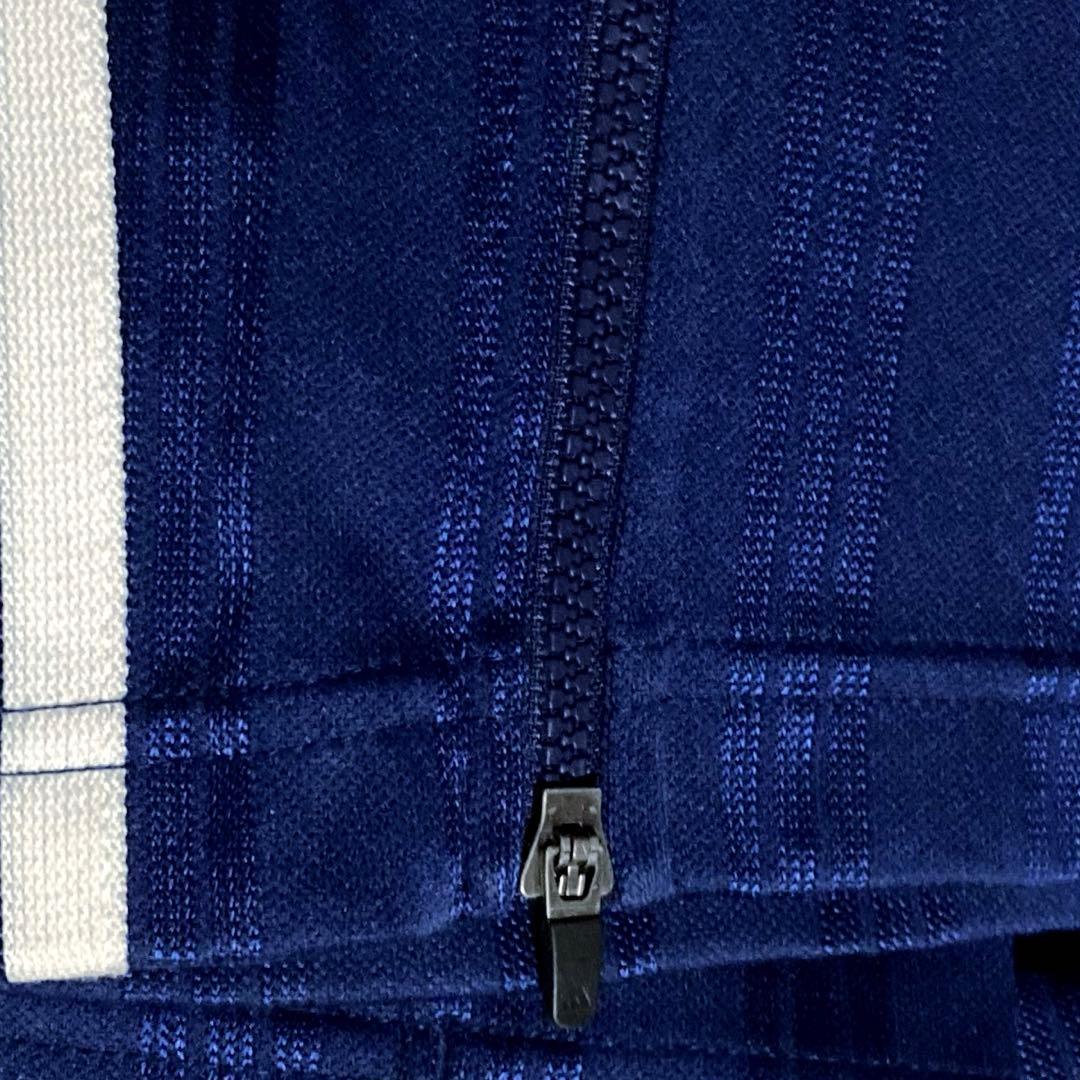 adidas アディダス スリーライン 上下 ジャージ ジャケット パンツ 美品
