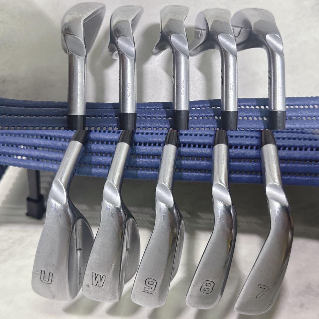 新品グリップ 8本クラブセット PING G425 G410 G700 右