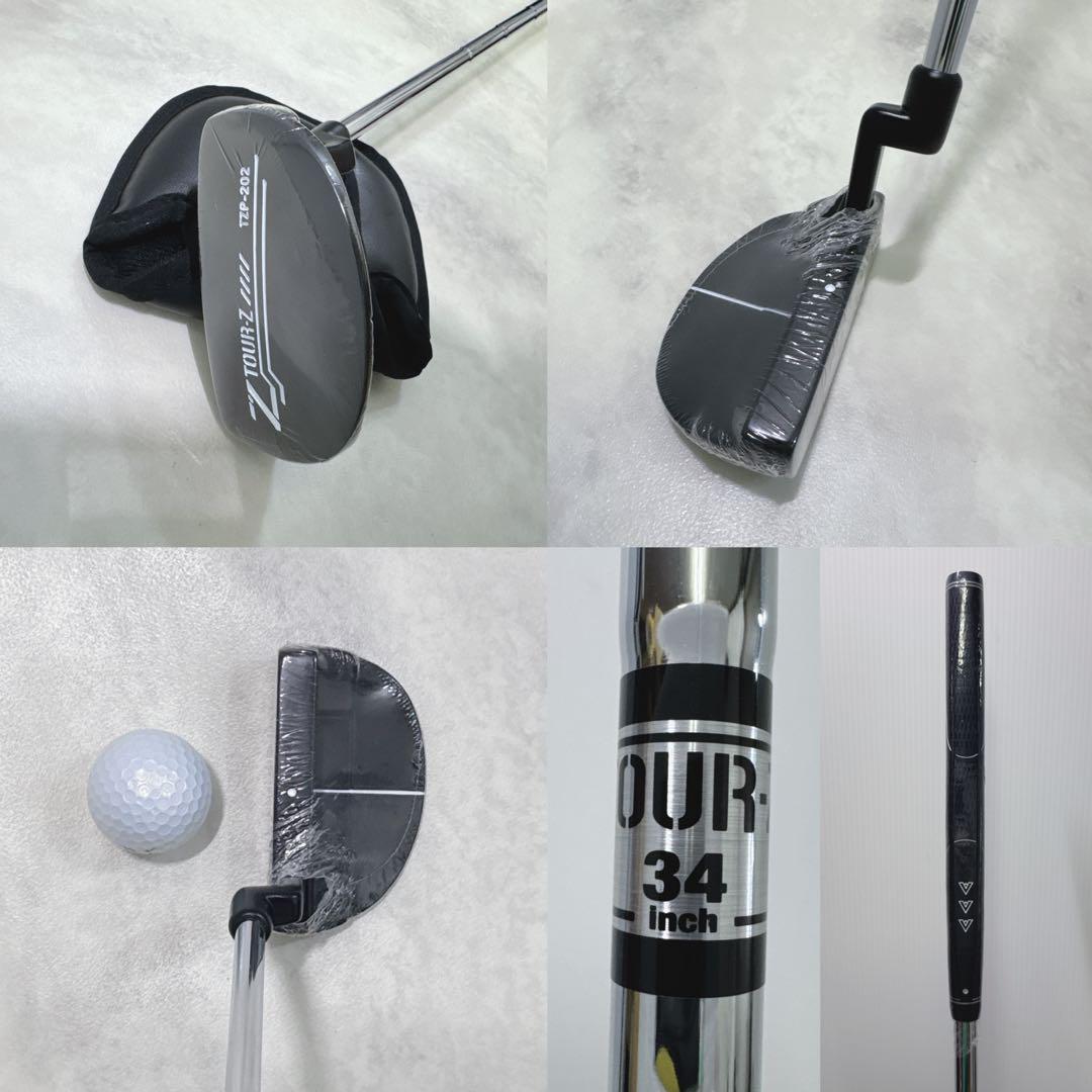 新品グリップ 8本クラブセット PING G425 G410 G700 右