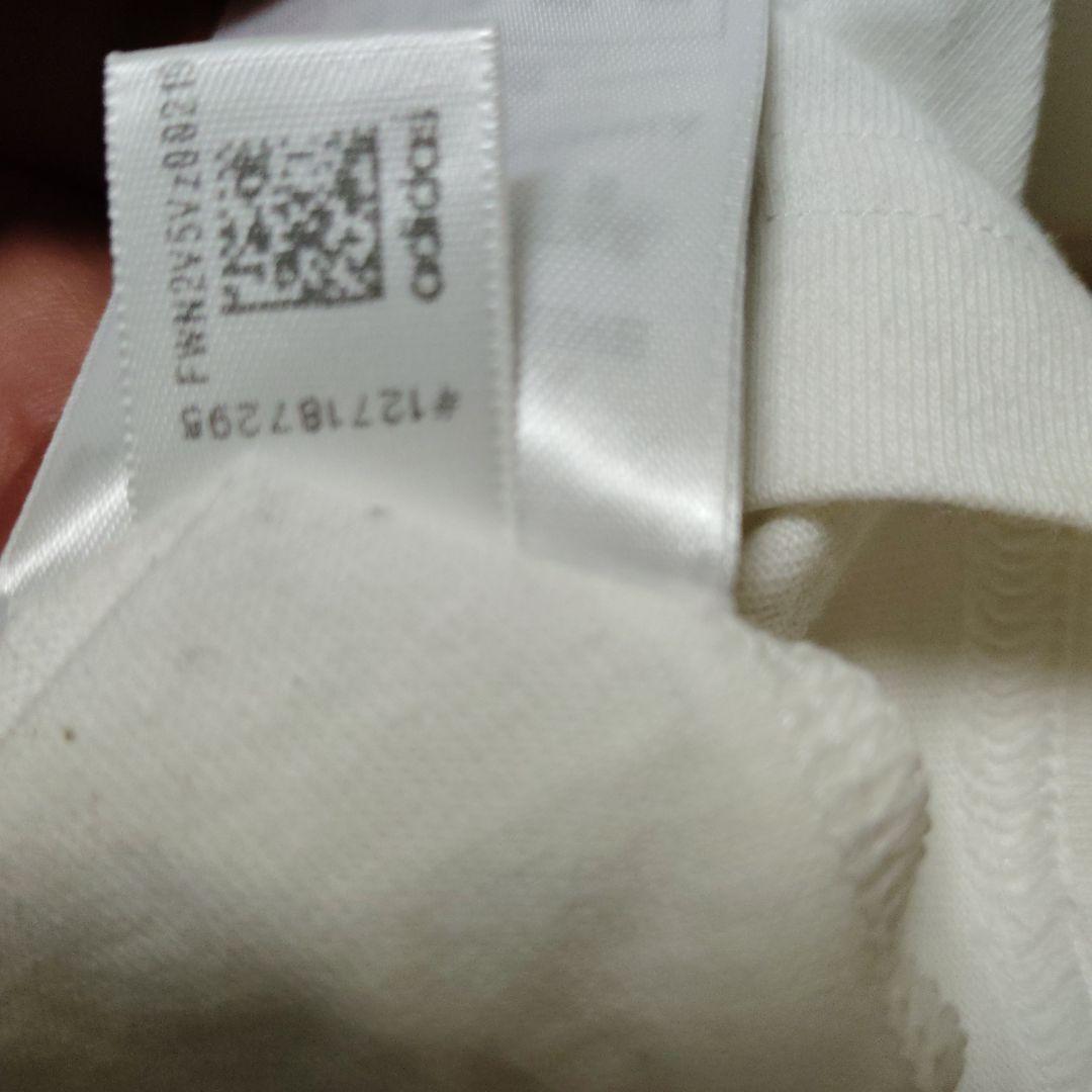 y*a様 adidas KYNE Tシャツ XL ホワイト 激レア 新品未使用品