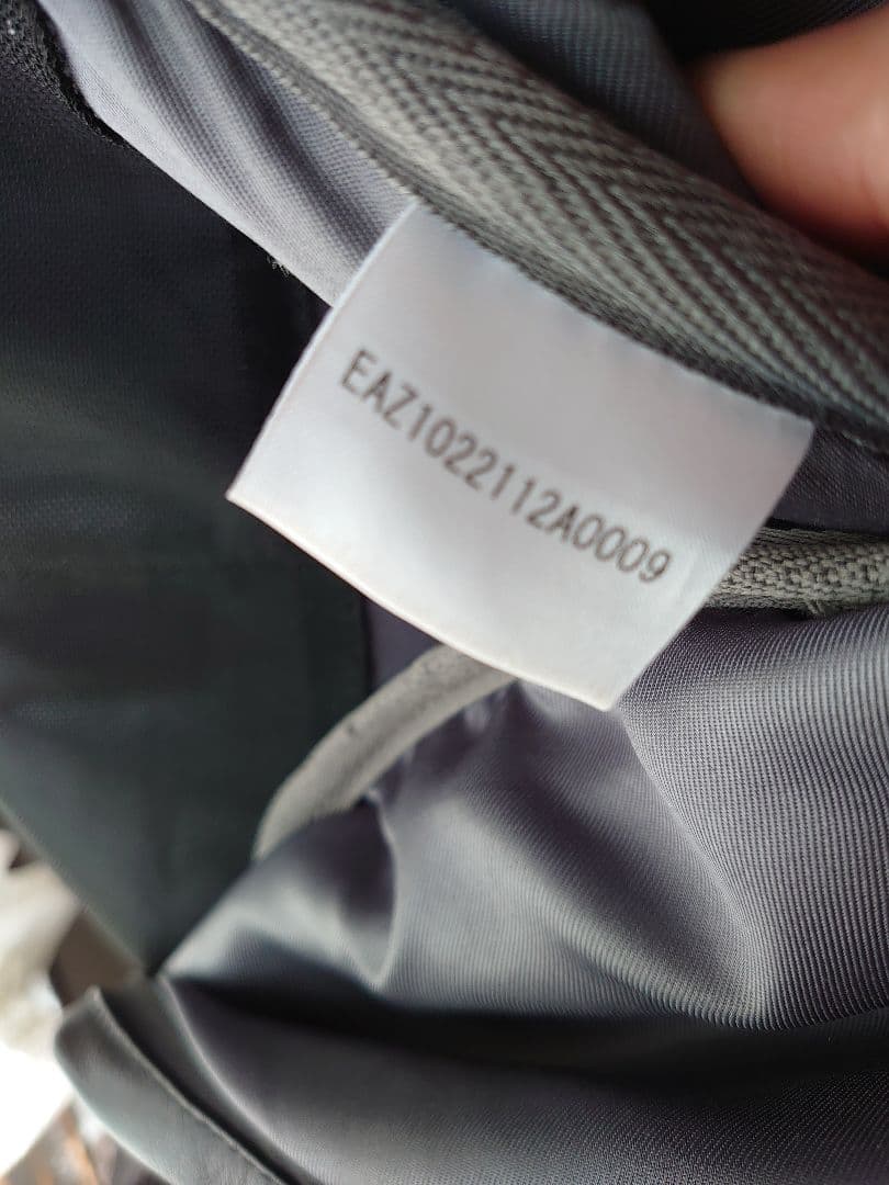 【美品】イアパピヨネのトップ＆サイドポケットリュック