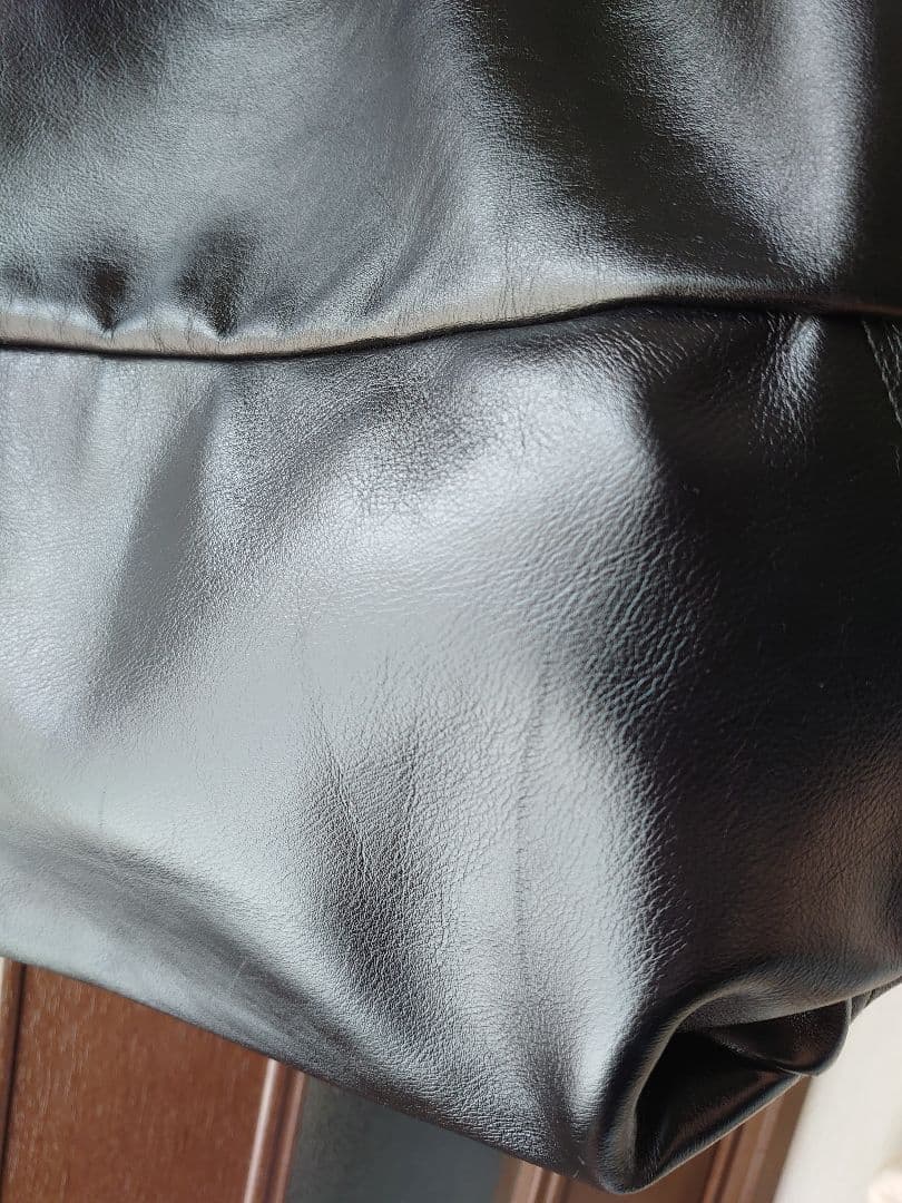 【美品】イアパピヨネのトップ＆サイドポケットリュック