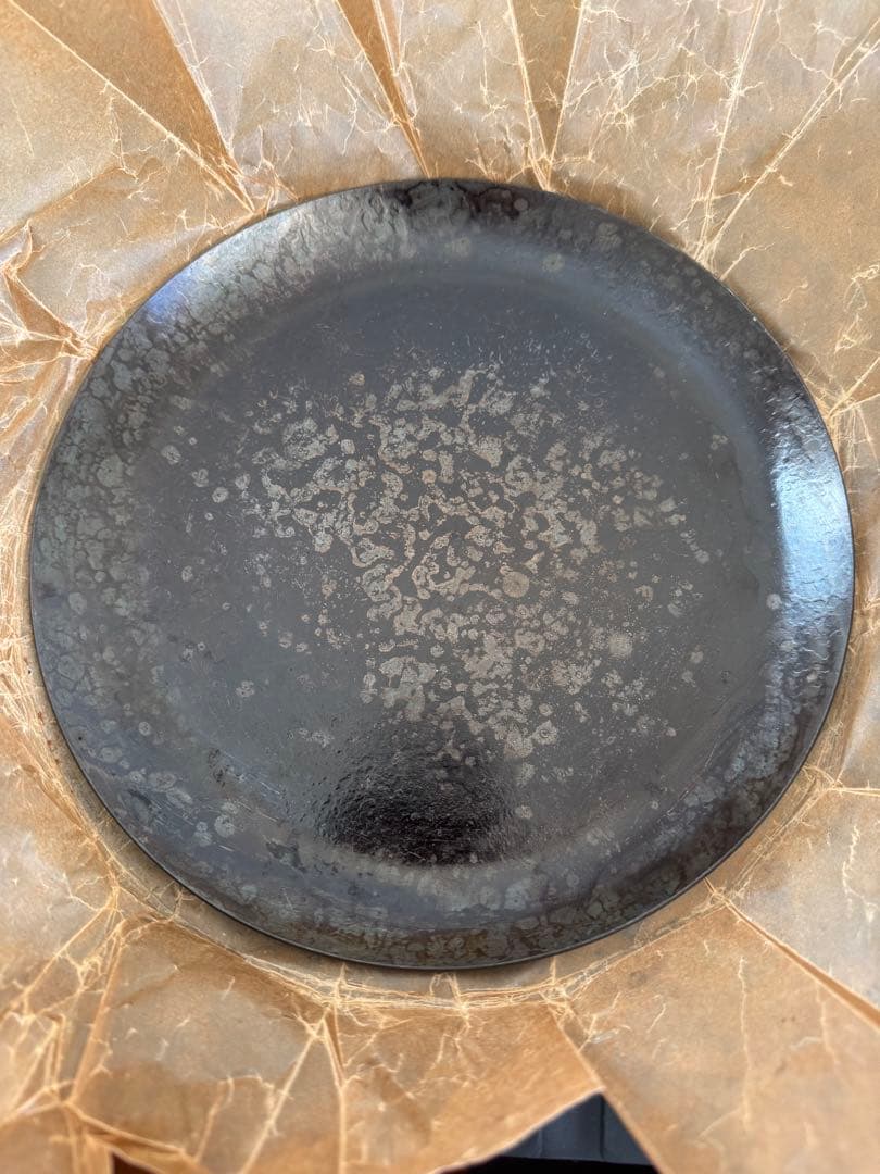 フライパンディッシュ　大 小　ハンドル　セット