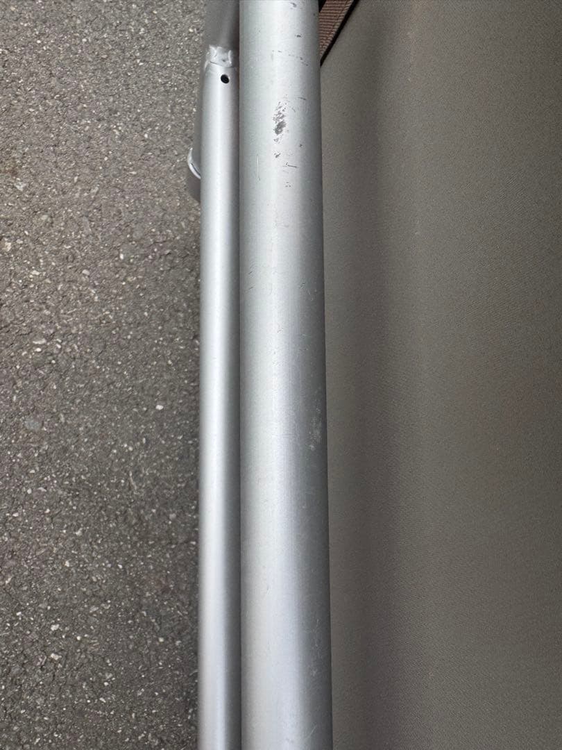 WILD-1 ワイルドワンキャンパー テント コットクオルツ訳あり）引き渡し限定