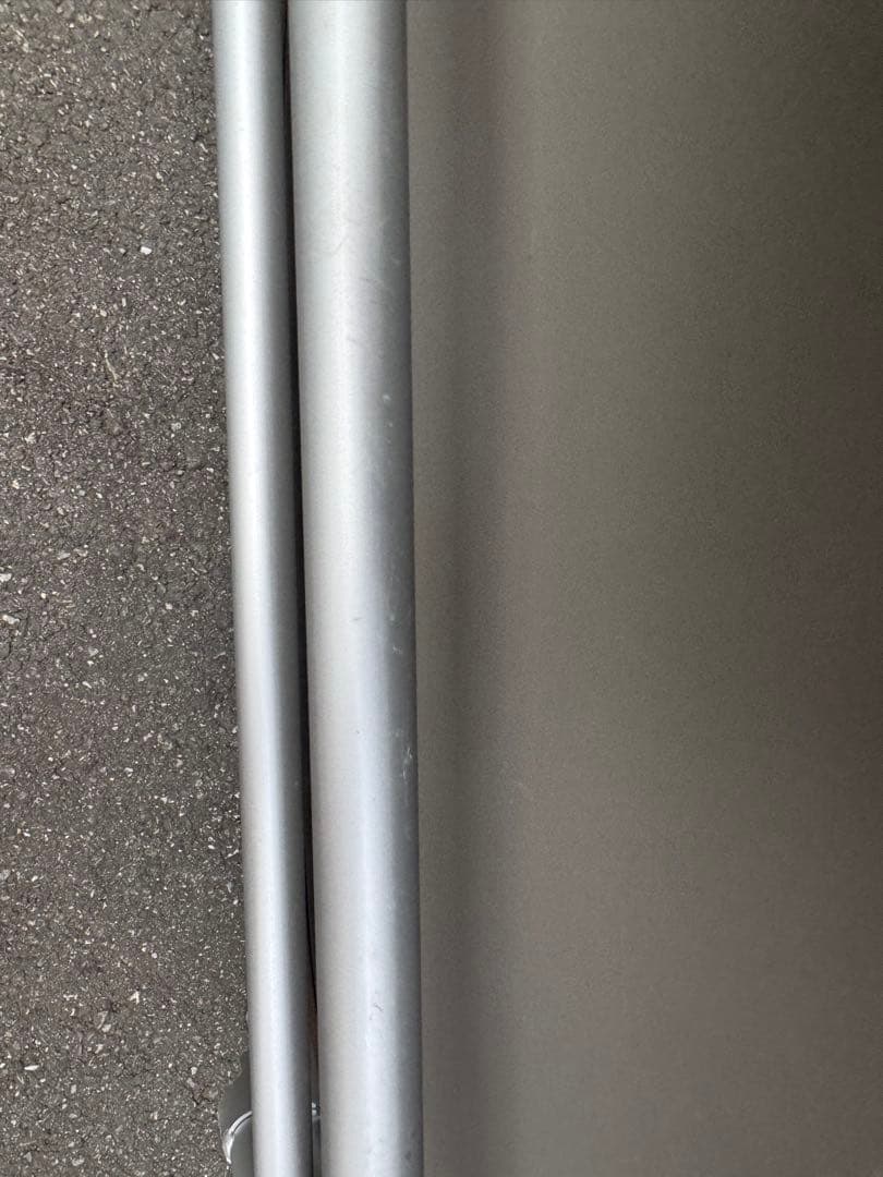 WILD-1 ワイルドワンキャンパー テント コットクオルツ訳あり）引き渡し限定