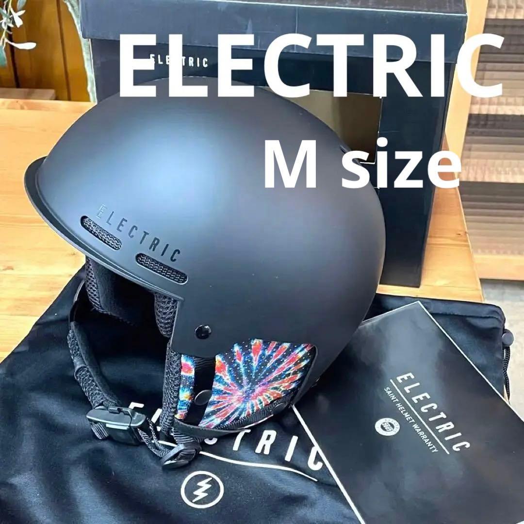 新品・未使用】ELECTRIC エレクトリック SAINT ヘルメットMサイズ