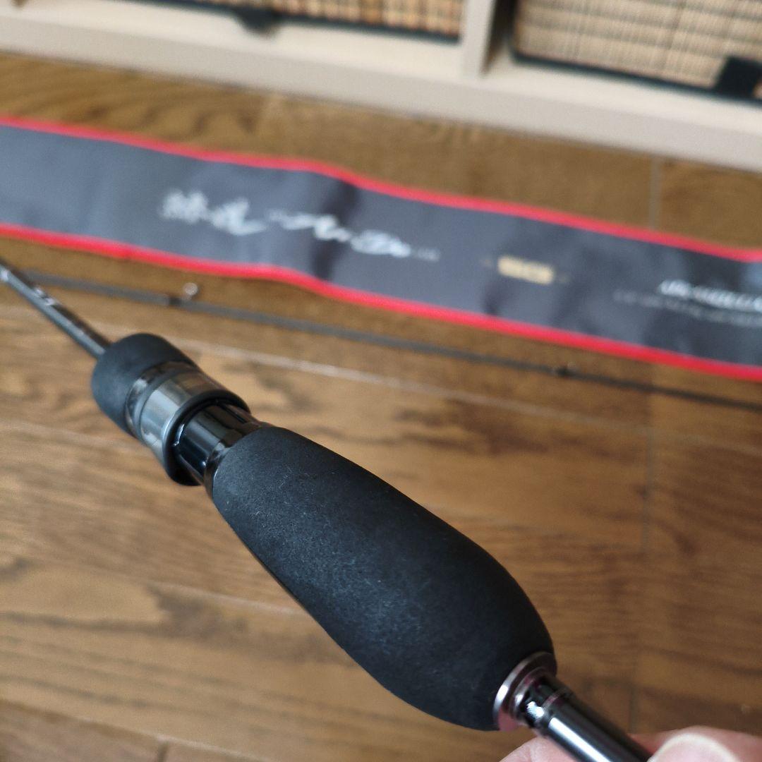 メジャークラフト 鯵道5G AD5-S582UL/AJI