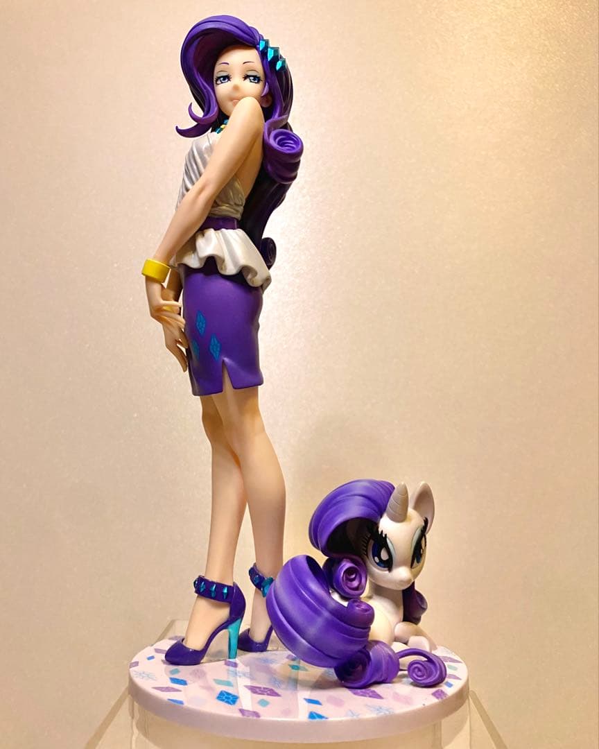 7体セット】マイリトルポニー美少女 エクエストリアガールズ