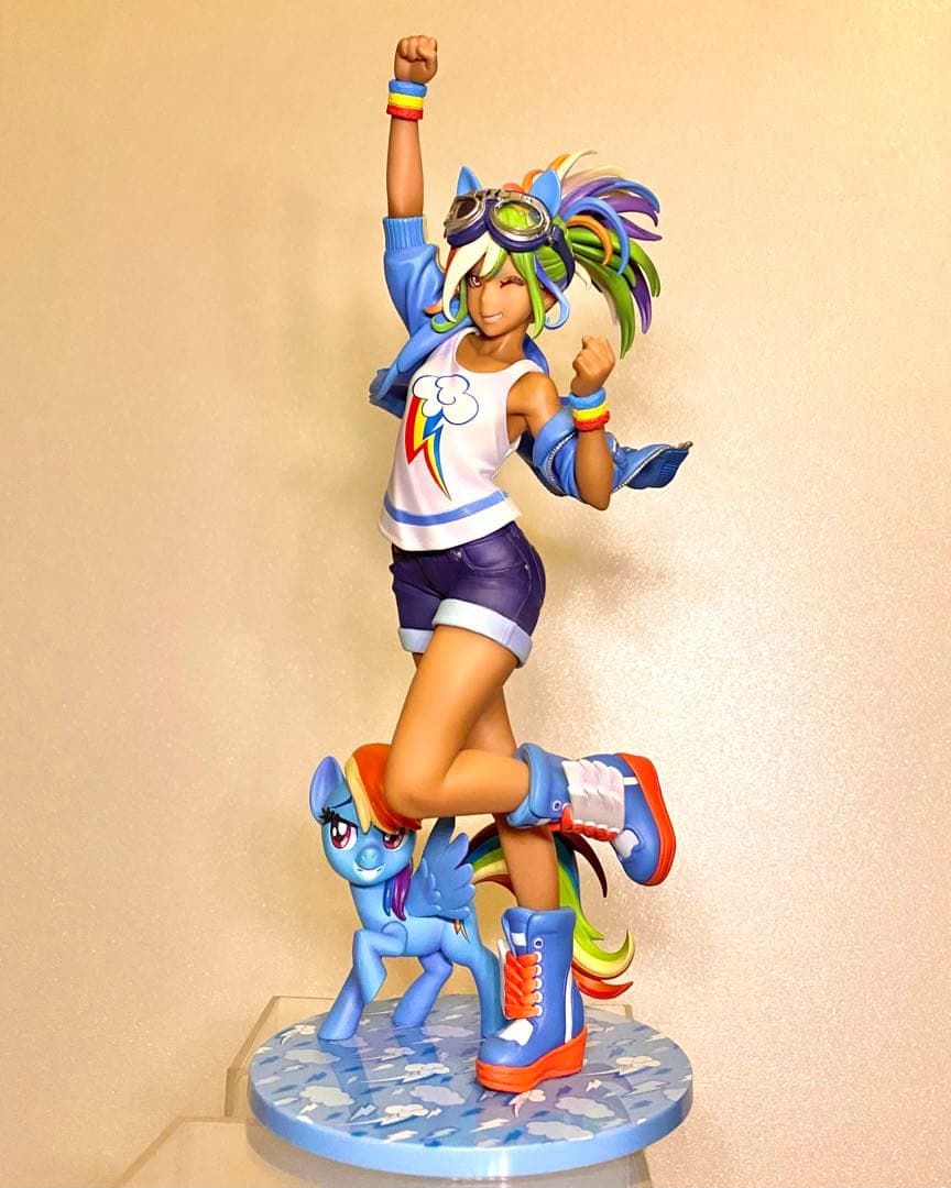 7体セット】マイリトルポニー美少女 エクエストリアガールズ