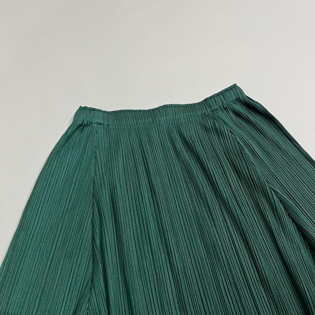 パンツ PLEATS PLEASE easy sarouel pants