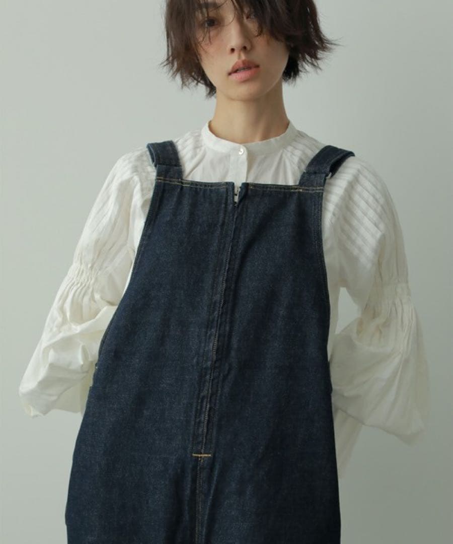 EDWIN×ETRE TOKYO COREデニムオールインワン