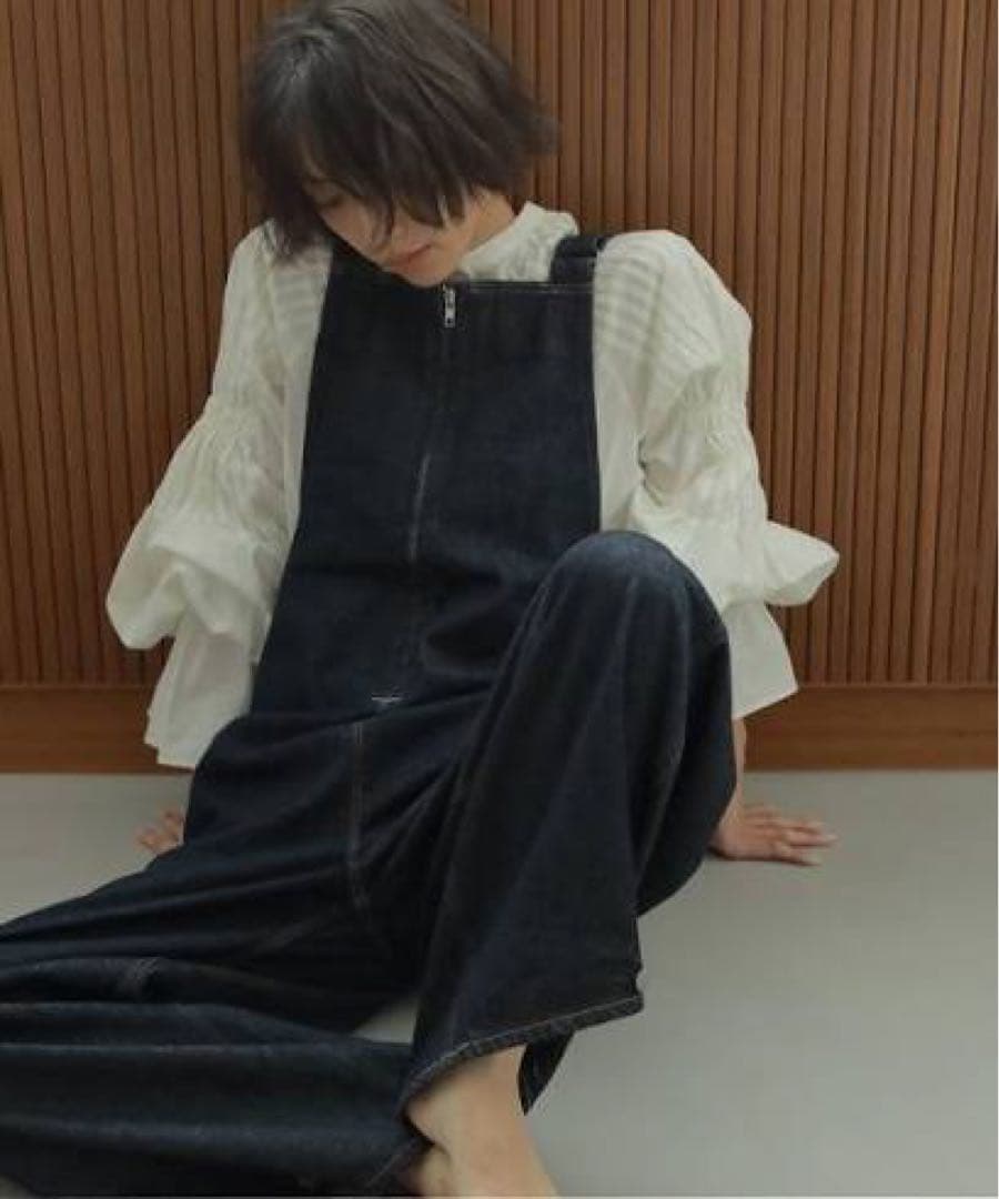 EDWIN×ETRE TOKYO COREデニムオールインワン