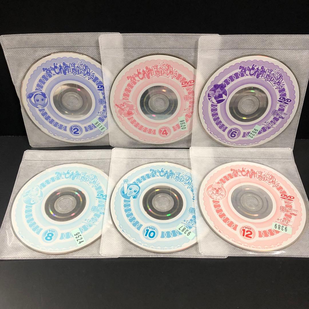 おジャ魔女どれみ ドッカ～ン! レンタルDVD アニメ 全巻セット