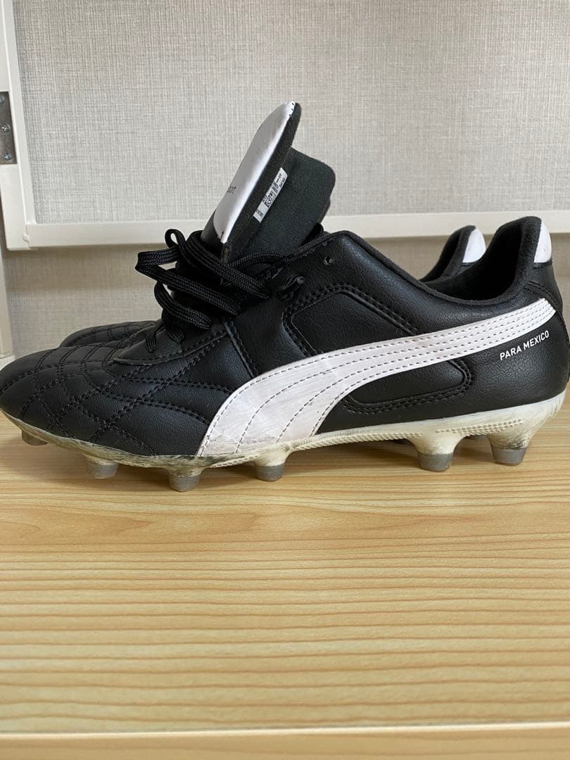 使用1回のみ】プーマ スパイク 26.0パラメヒコ SE プロ HG/AG - メルカリ