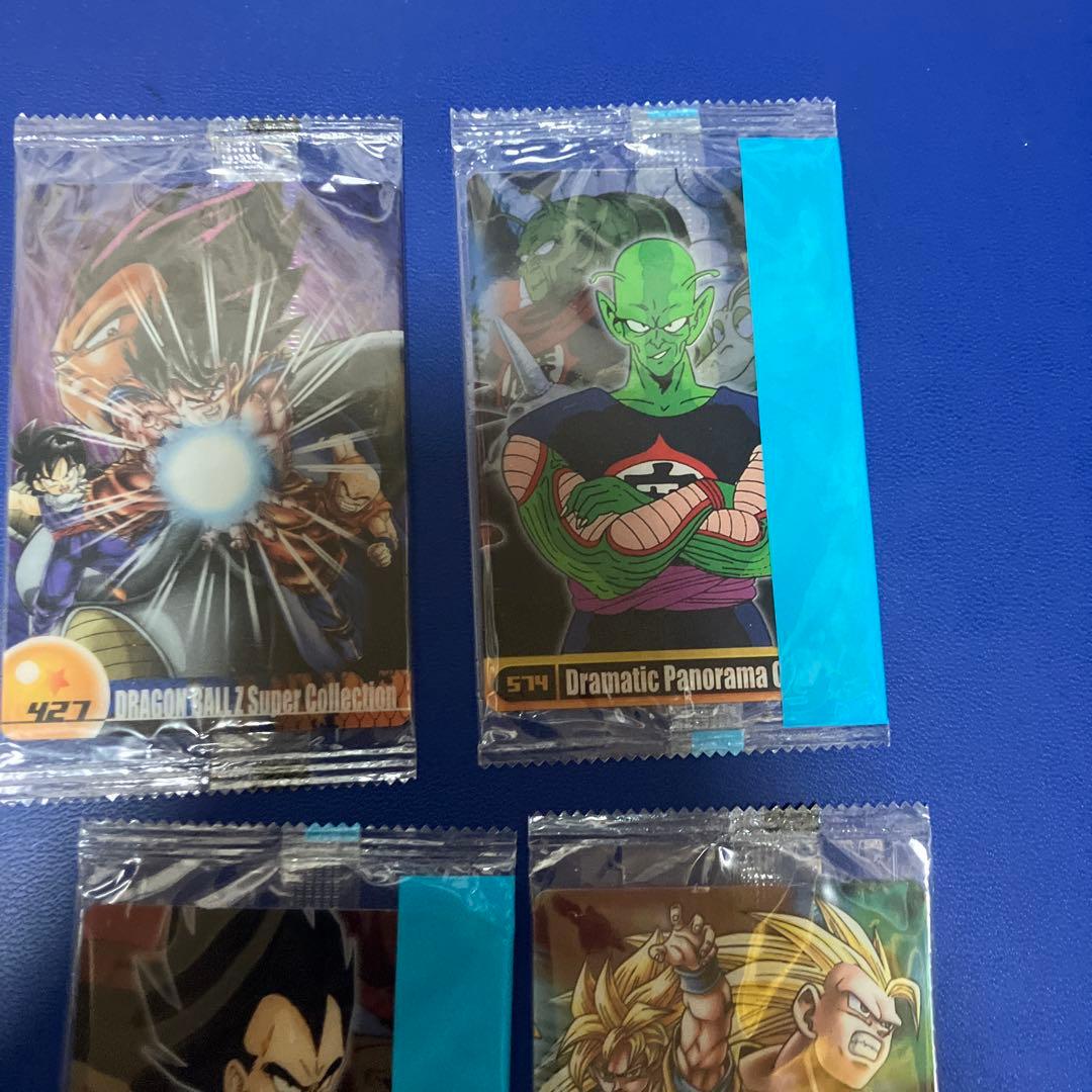 未開封 ドラゴンボール 森永 ウエハース 9枚セット - メルカリ