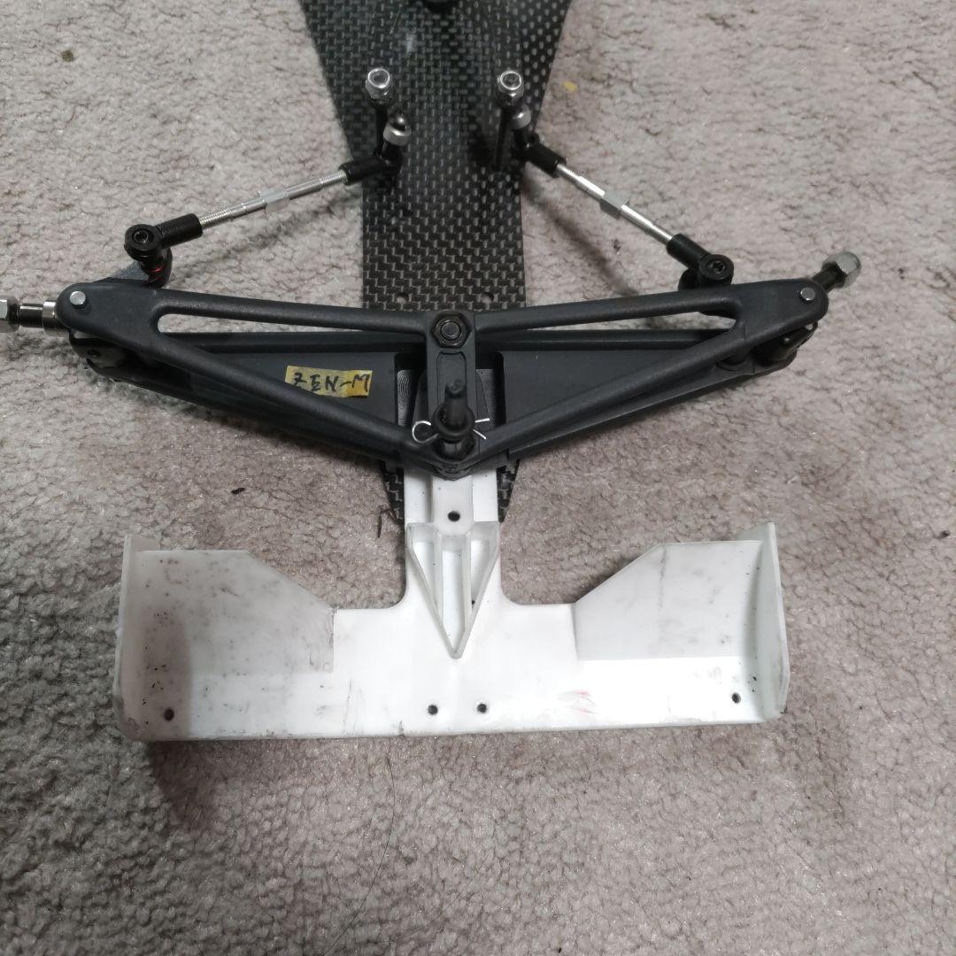 F103 KAWADAコンバージョン （FO114）スペアパーツ多数