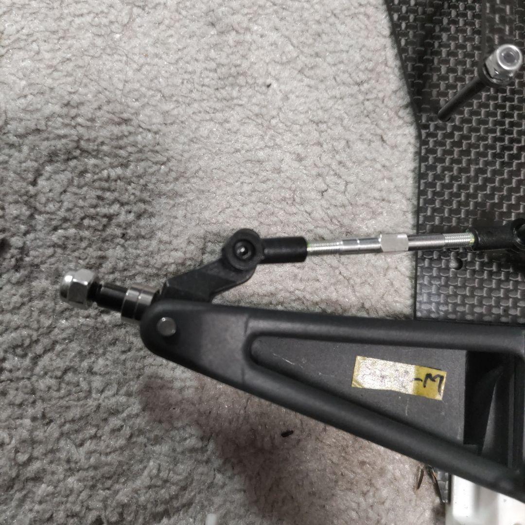 F103 KAWADAコンバージョン （FO114）スペアパーツ多数