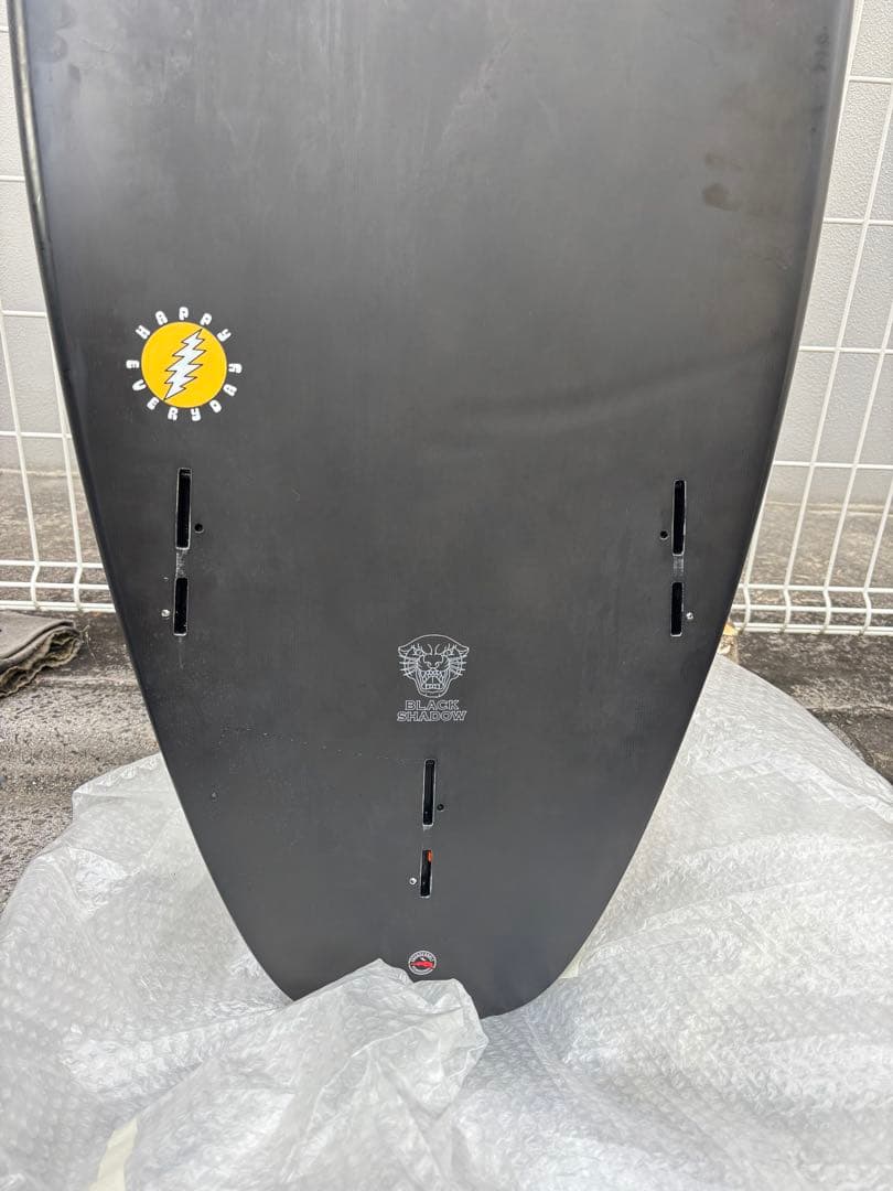 手渡し大歓迎！美品！チャンネルアイランド！5'8 。HAPPYEVERYDAY!