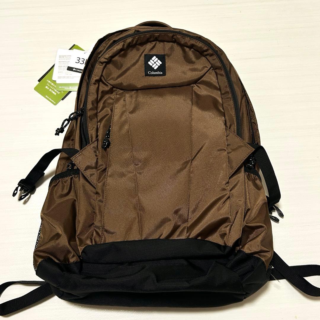 新品　コロンビア バックパック　リュック デイパック パナシーア 33L