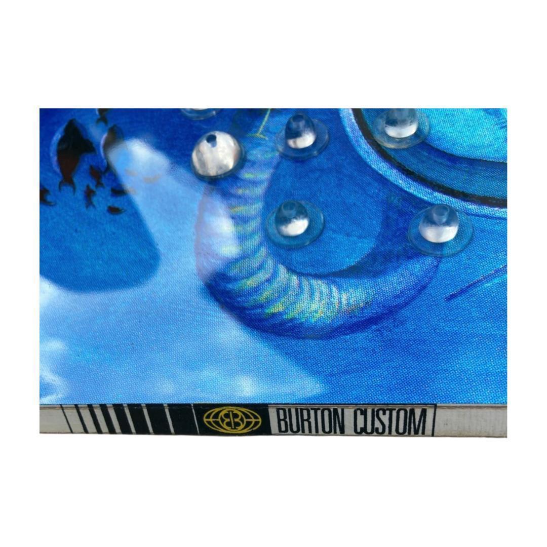 ⭐️美品⭐️バートン２点セット　Burton Custom 144 ビンディング