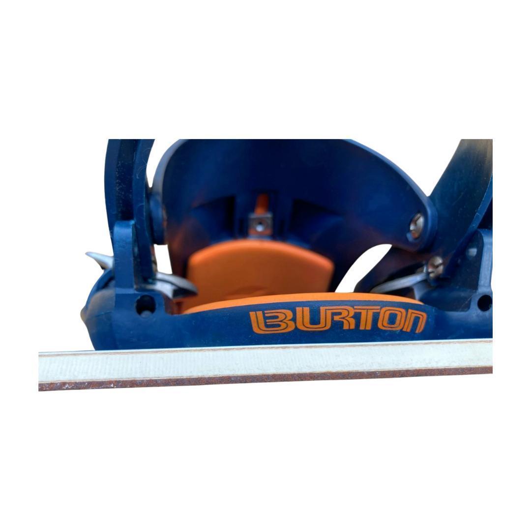 ⭐️美品⭐️バートン２点セット　Burton Custom 144 ビンディング