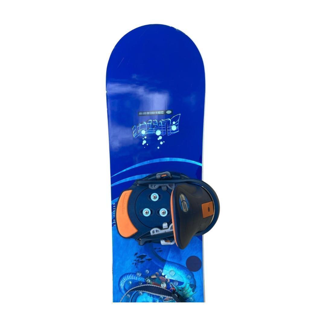 ⭐️美品⭐️バートン２点セット　Burton Custom 144 ビンディング