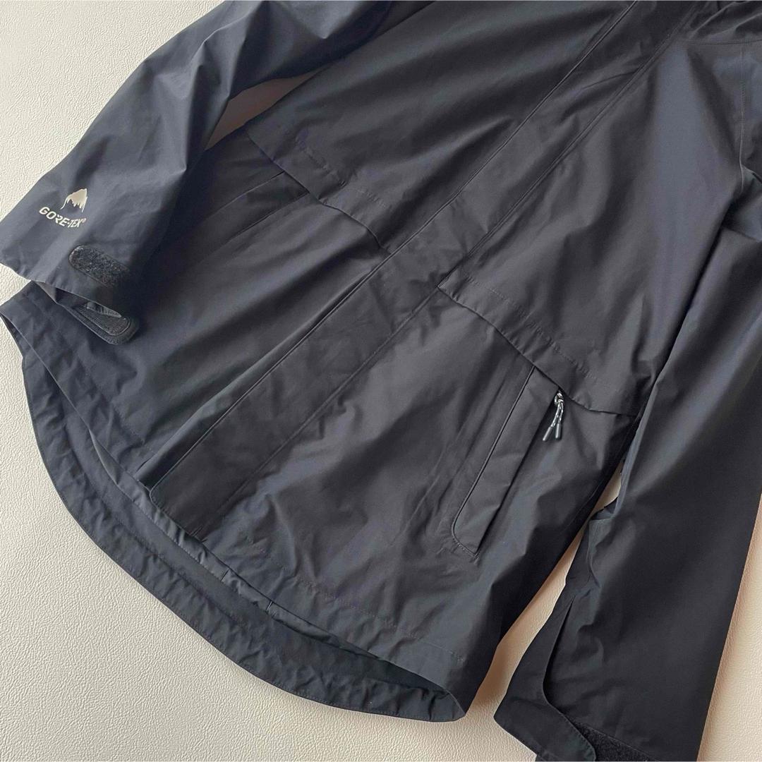 5476【美品】バートン ジャケット ゴアテックス 無地 レディース スノボ