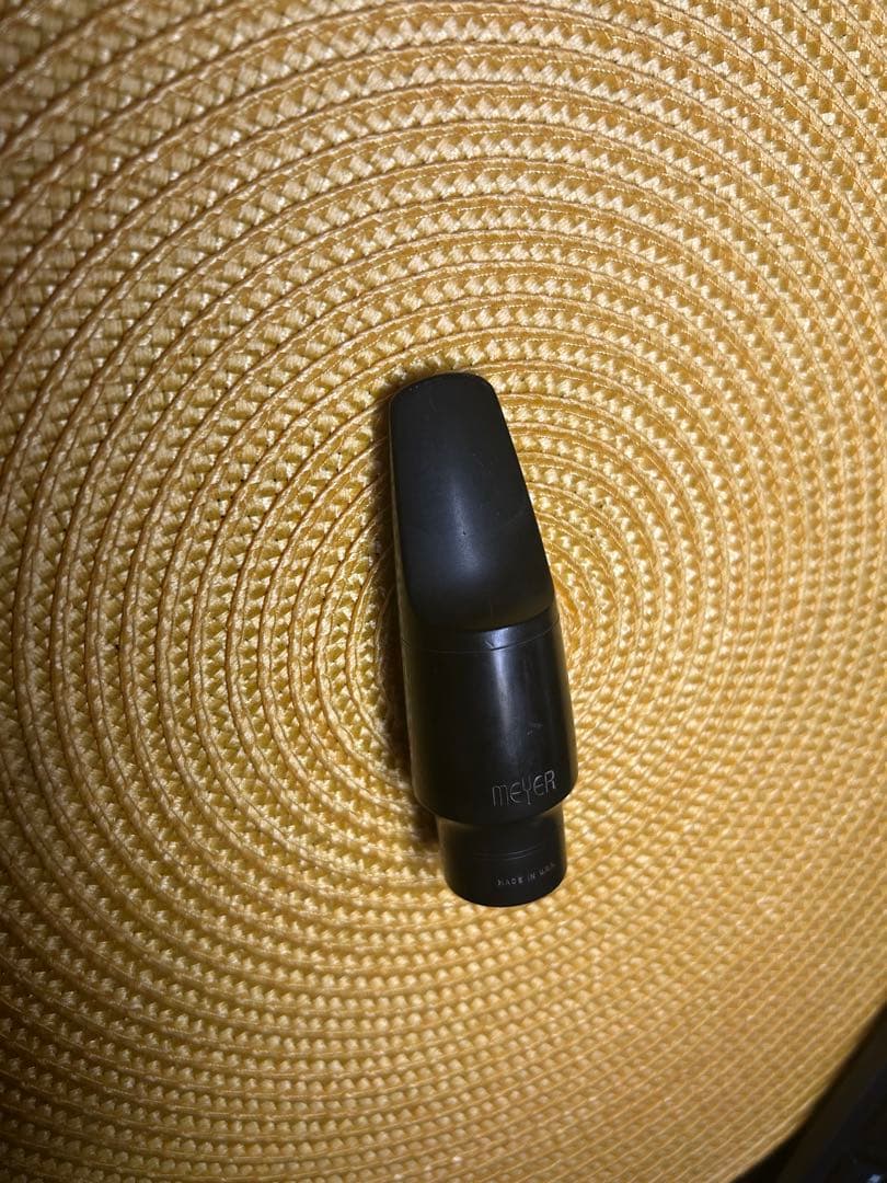 MEYER 5 アルト サックスマウスピース
