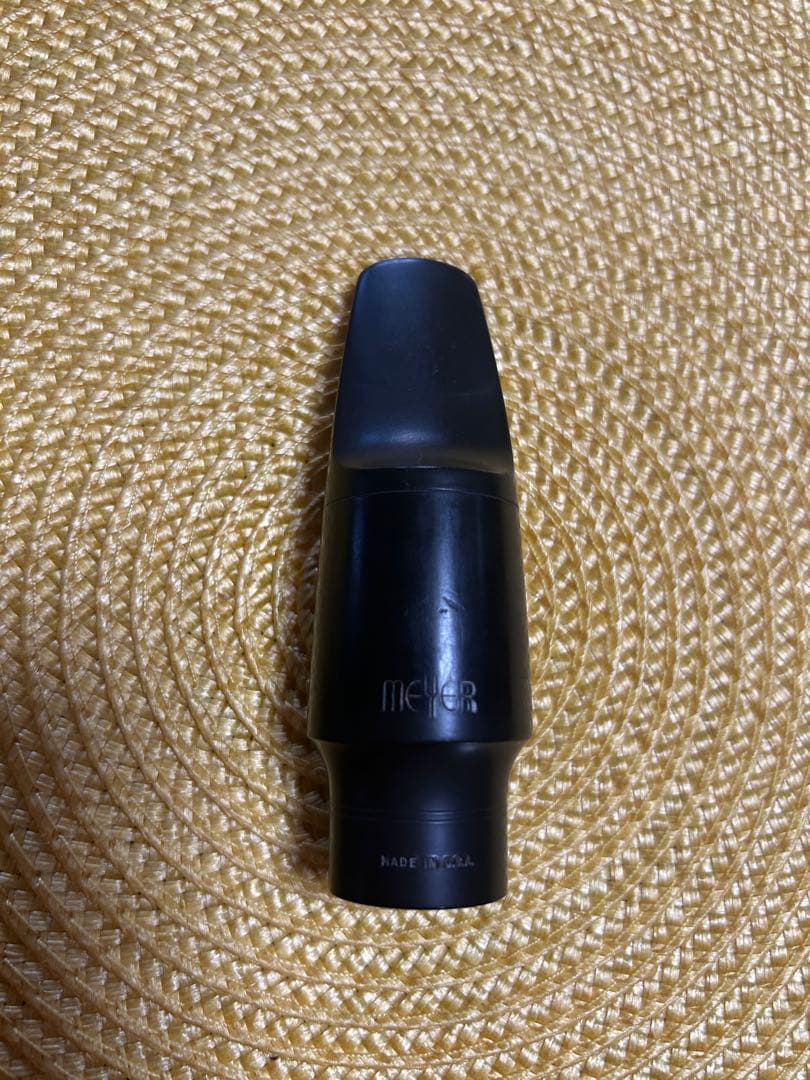 MEYER 5 アルト サックスマウスピース