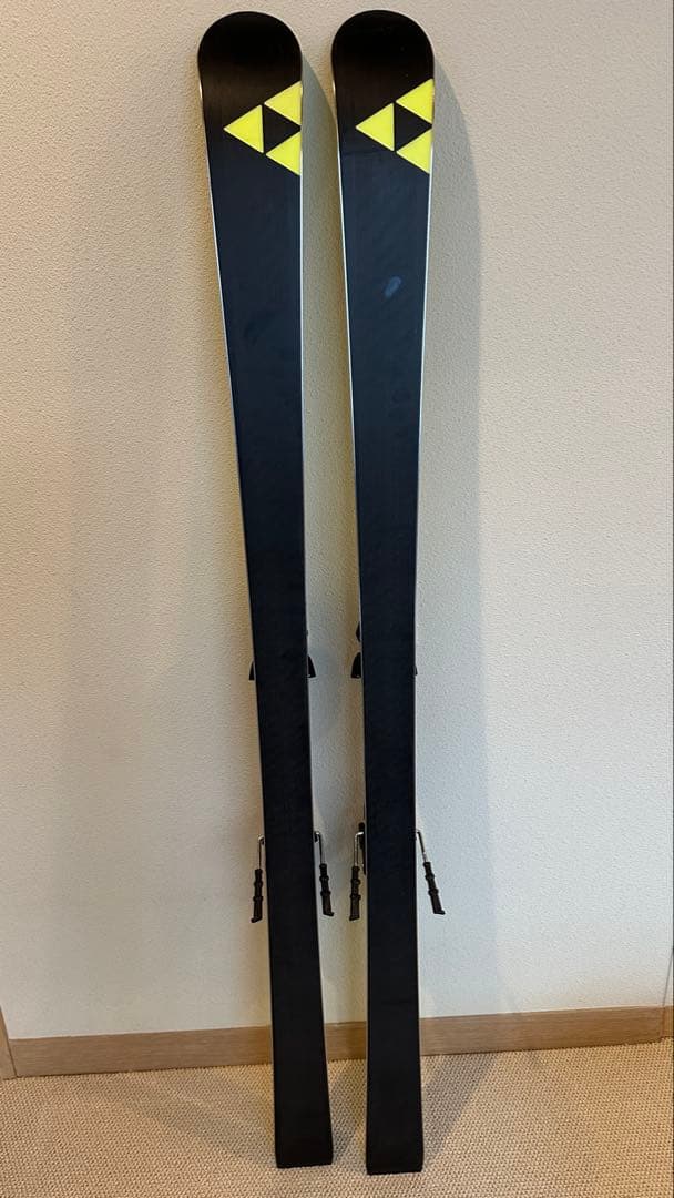 FISCHER RC4 GS148 24-25モデル 使用5日 - メルカリ