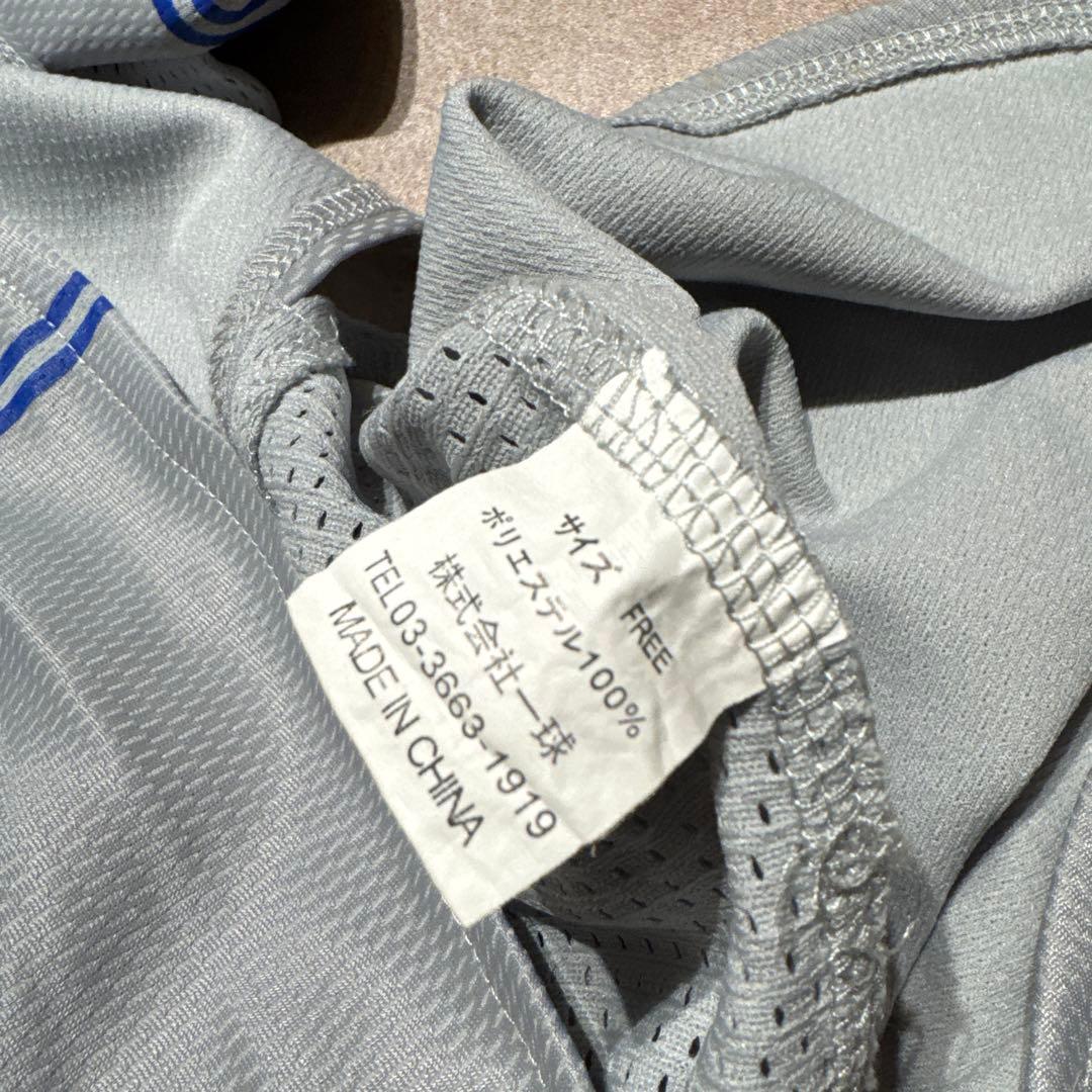 横浜ベイスターズ 多村仁志 ユニフォーム ベースボールシャツ 野球