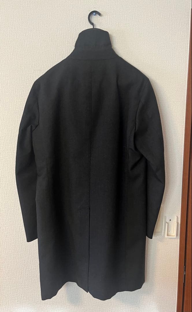 マッキントッシュフィロソフィー　ステンカラーコート　サイズ40